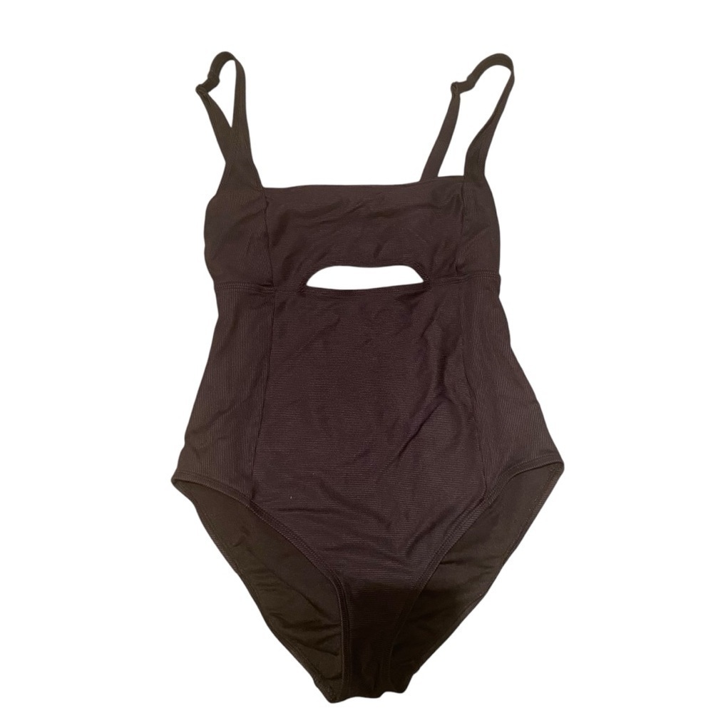 All in Motion Black Swimsuit One-Piece Size XL